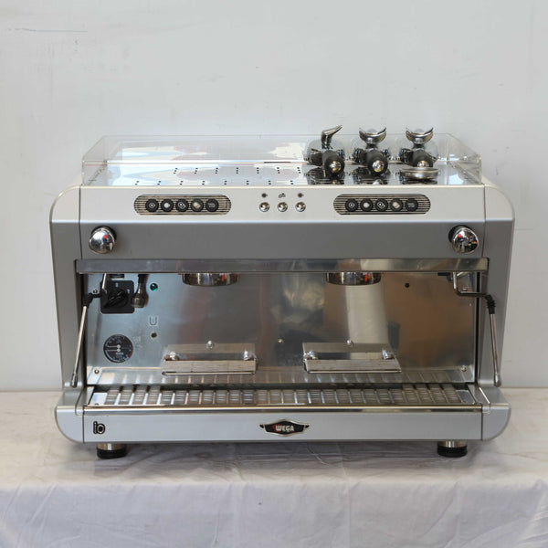 Wega IO EVD2 - 2 Group Coffee Machine