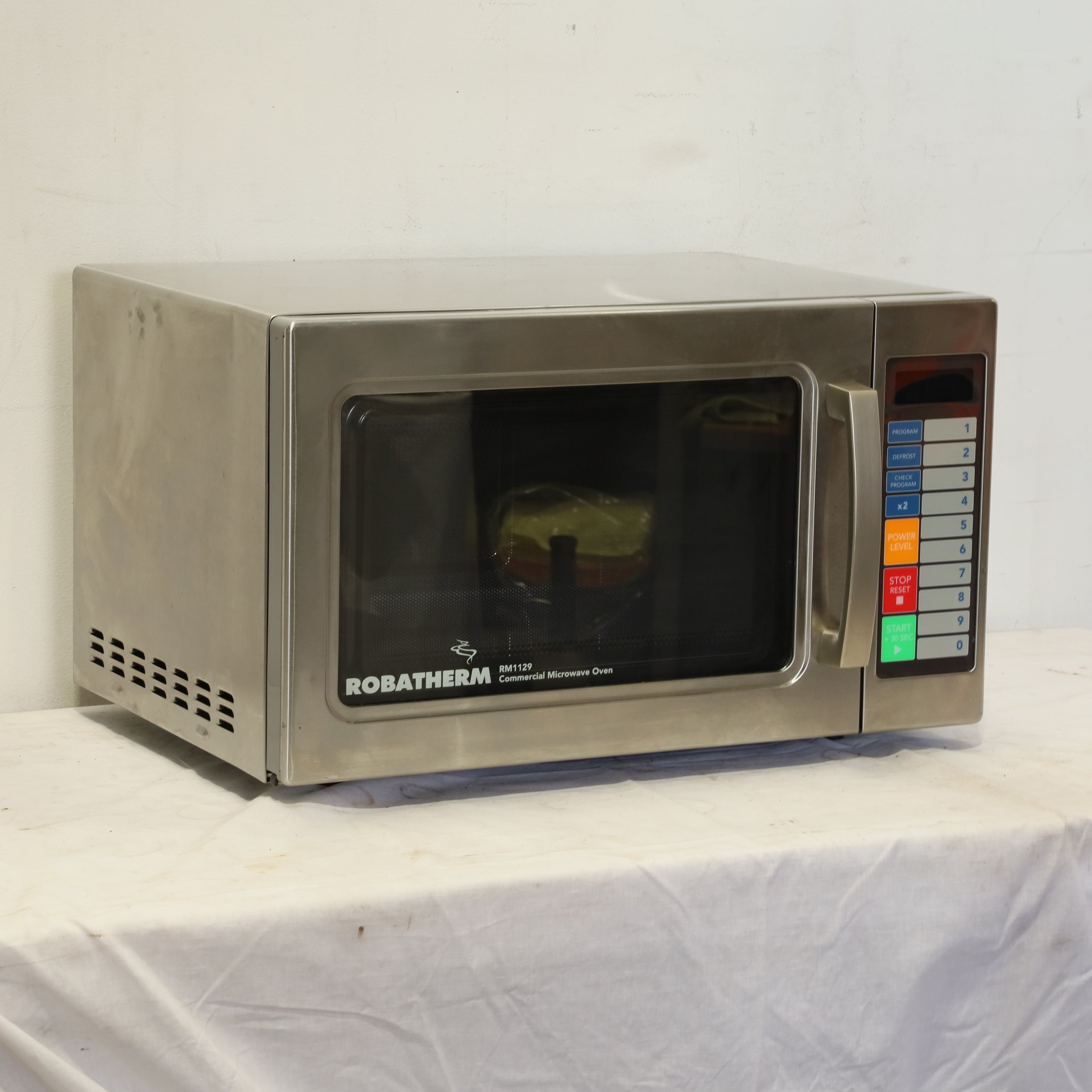 Robatherm RM1129 Microwave