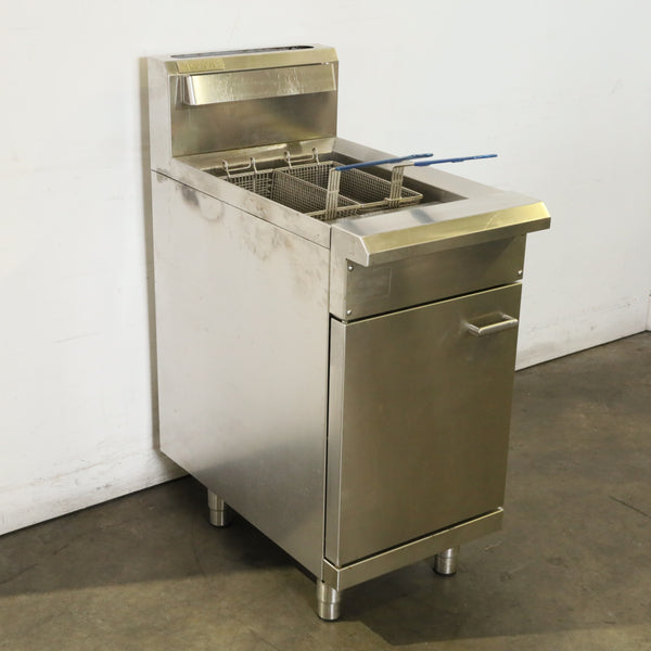Luus FV-45 Fryer