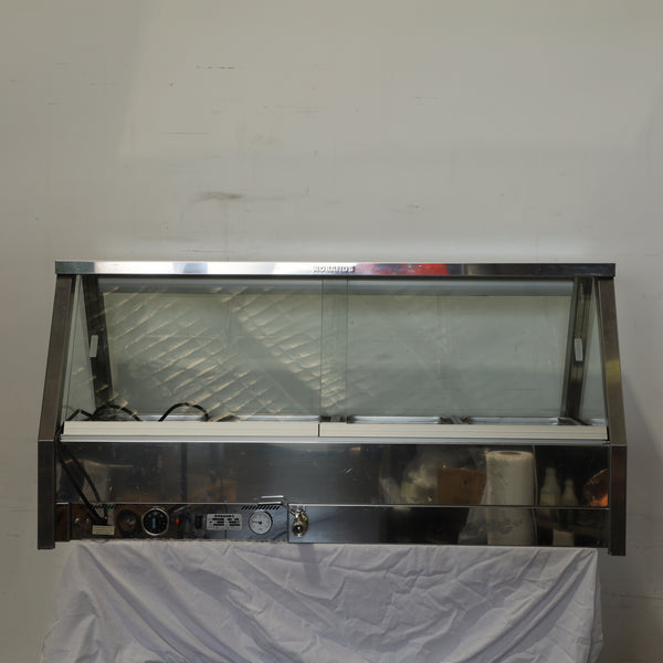 Roband E24 Hot Food Display
