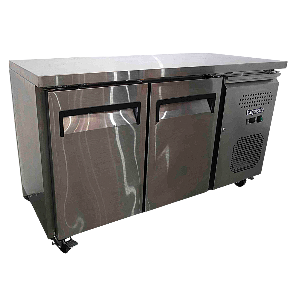 Exquisite SSF260H Undercounter Freezer