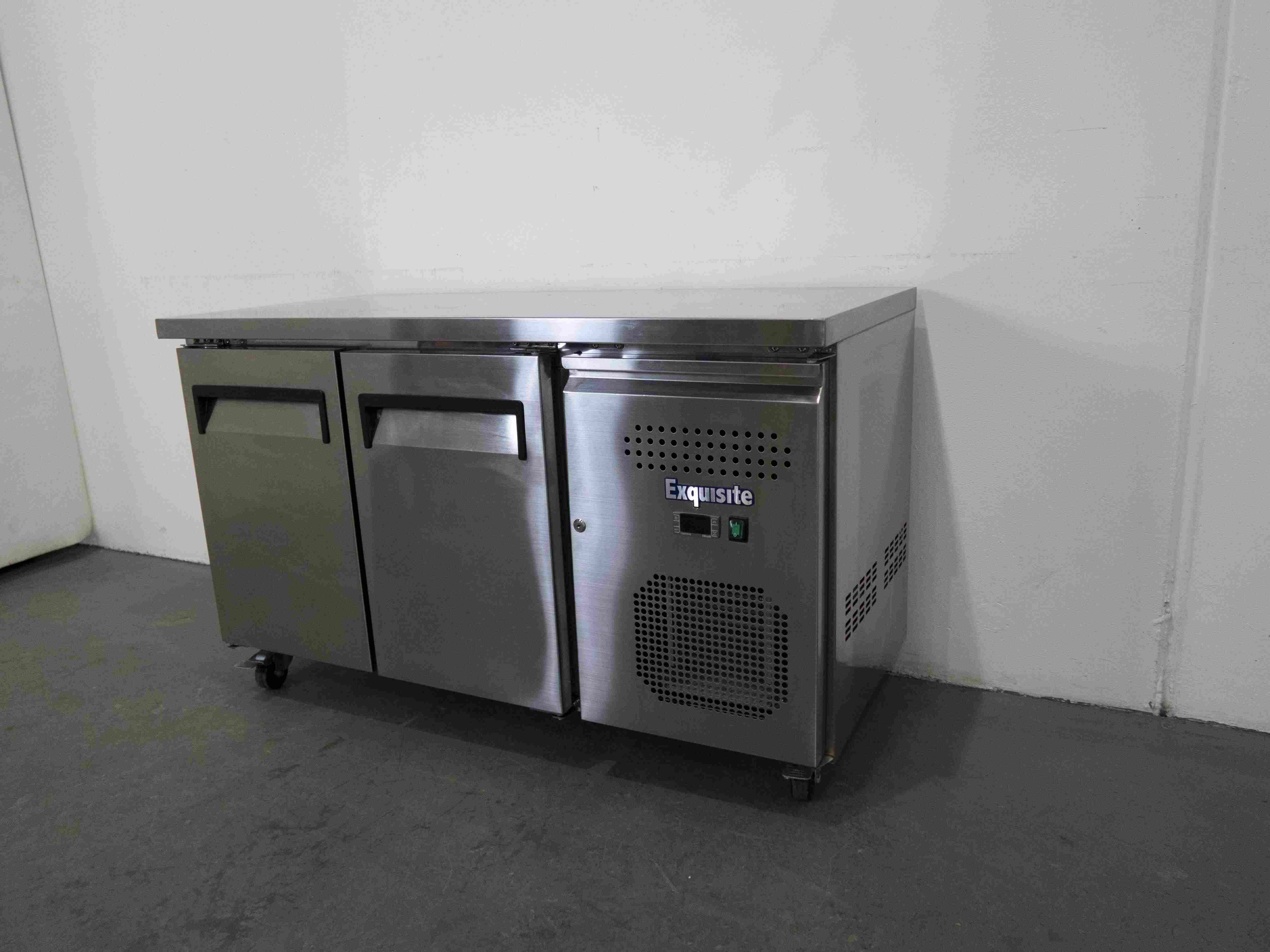 Exquisite SSF260H Undercounter Freezer
