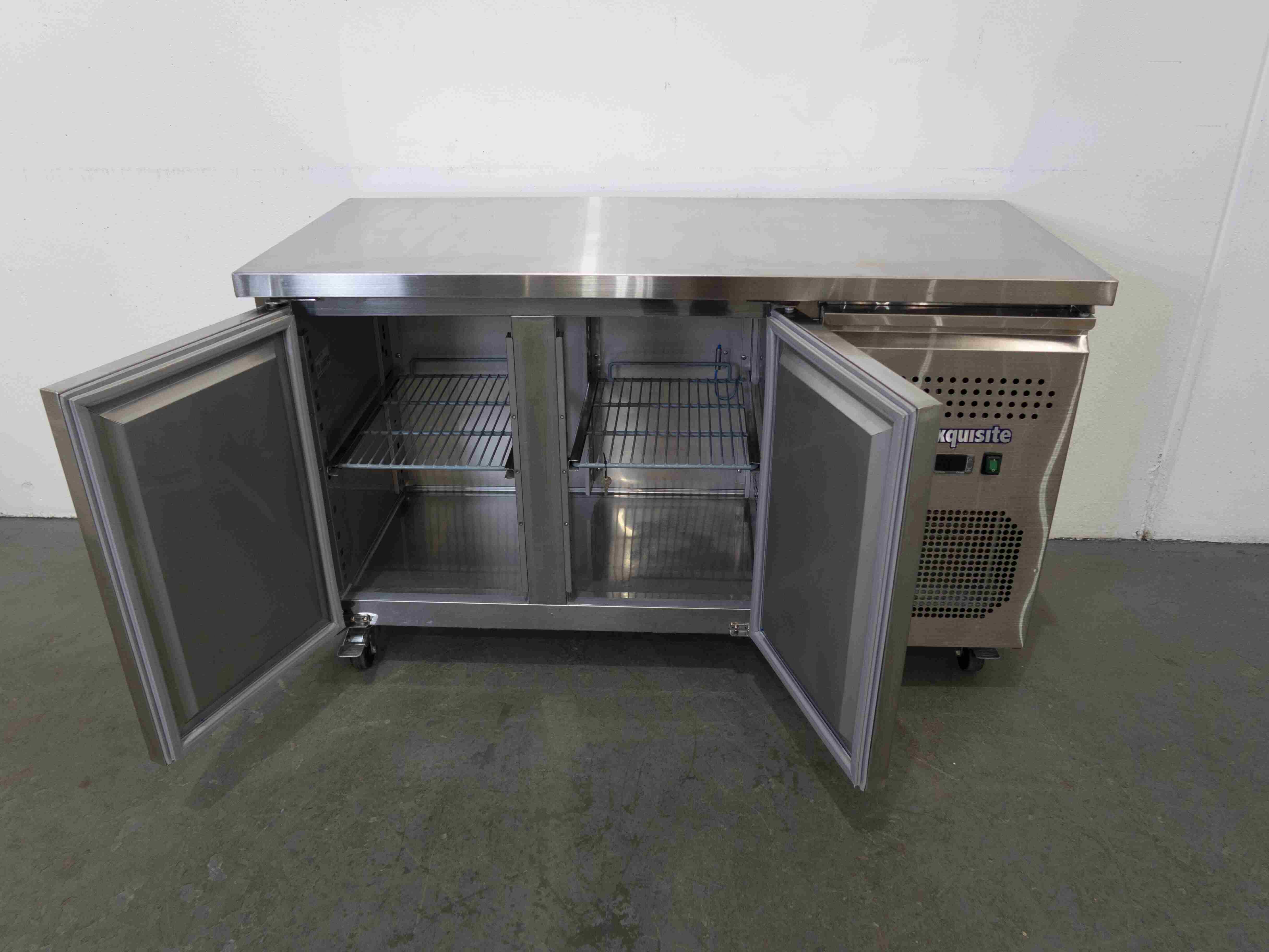 Exquisite SSF260H Undercounter Freezer