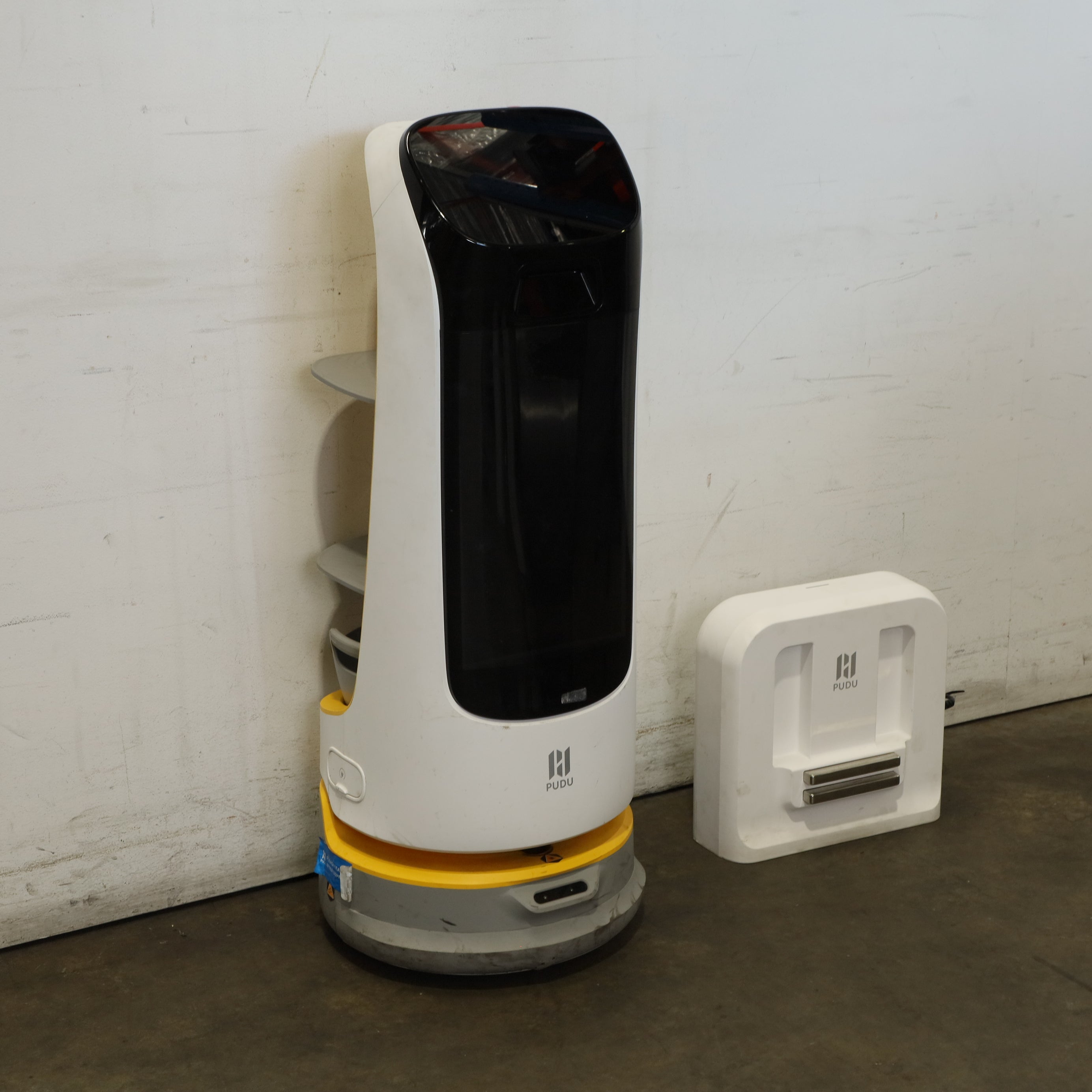 Pudu Kettybot Delivery Robot