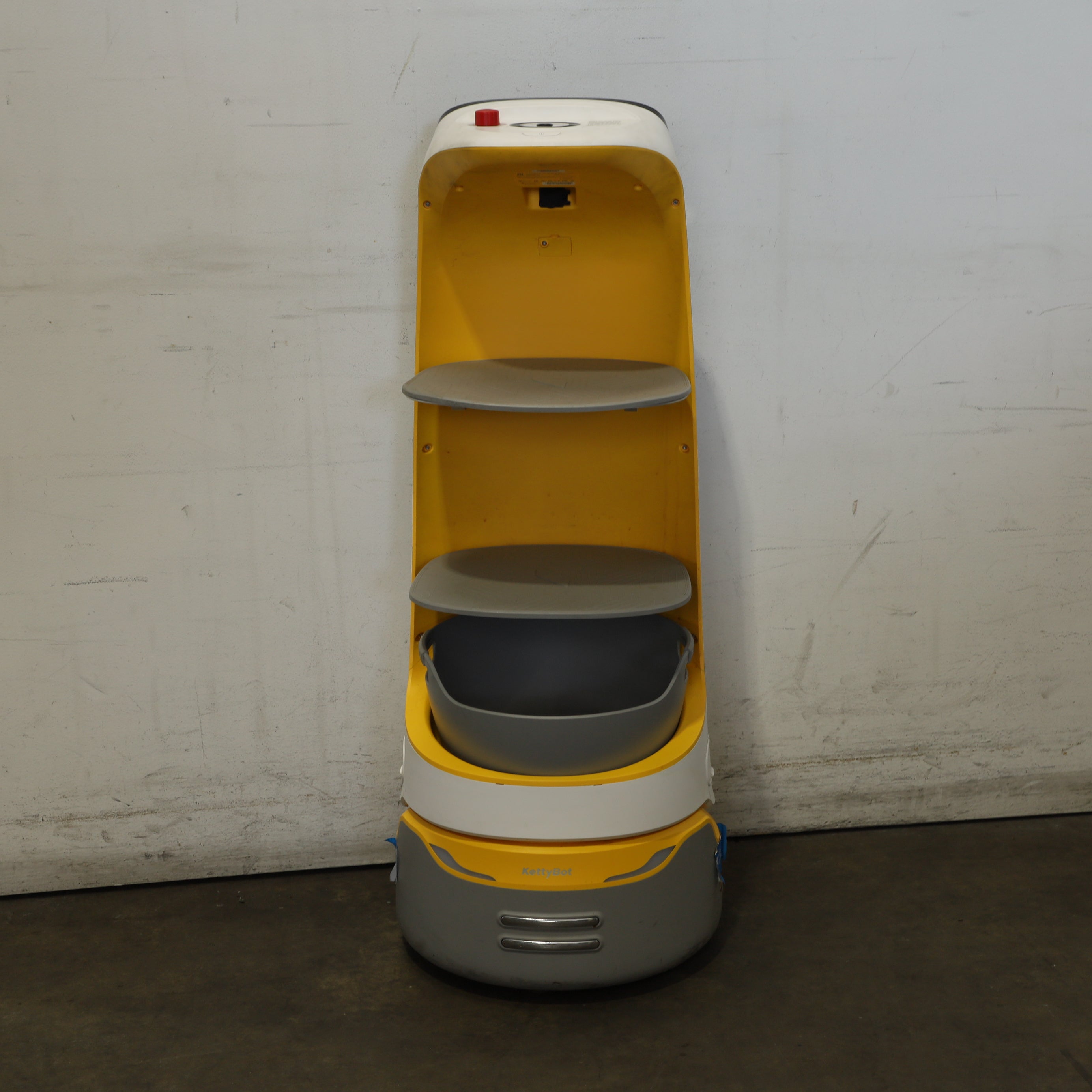 Pudu Kettybot Delivery Robot