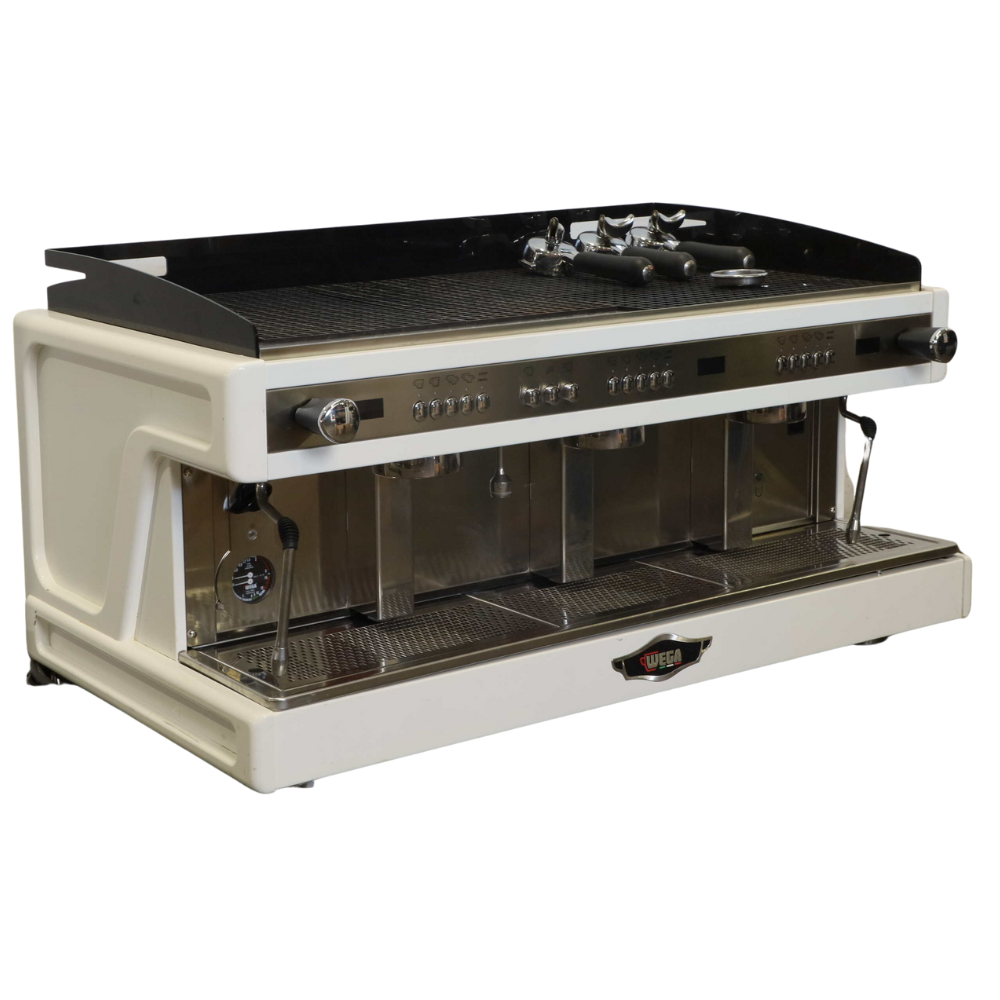 Wega Airy EVD 3 3 Group Coffee Machine