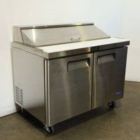 Atosa MSF8302 Sandwich Prep Bench