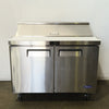 Atosa MSF8302 Sandwich Prep Bench