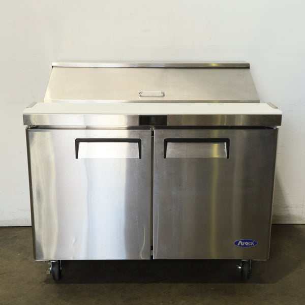 Atosa MSF8302 Sandwich Prep Bench