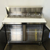 Atosa MSF8302 Sandwich Prep Bench