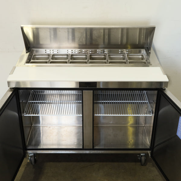 Atosa MSF8302 Sandwich Prep Bench