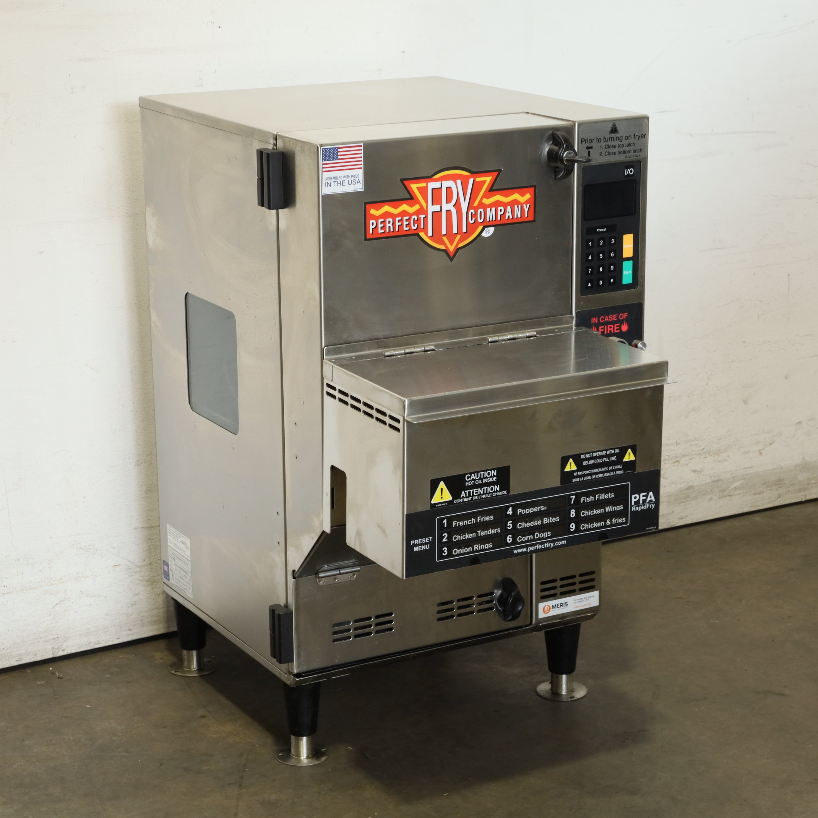 Perfect Fry PFA720 Fryer