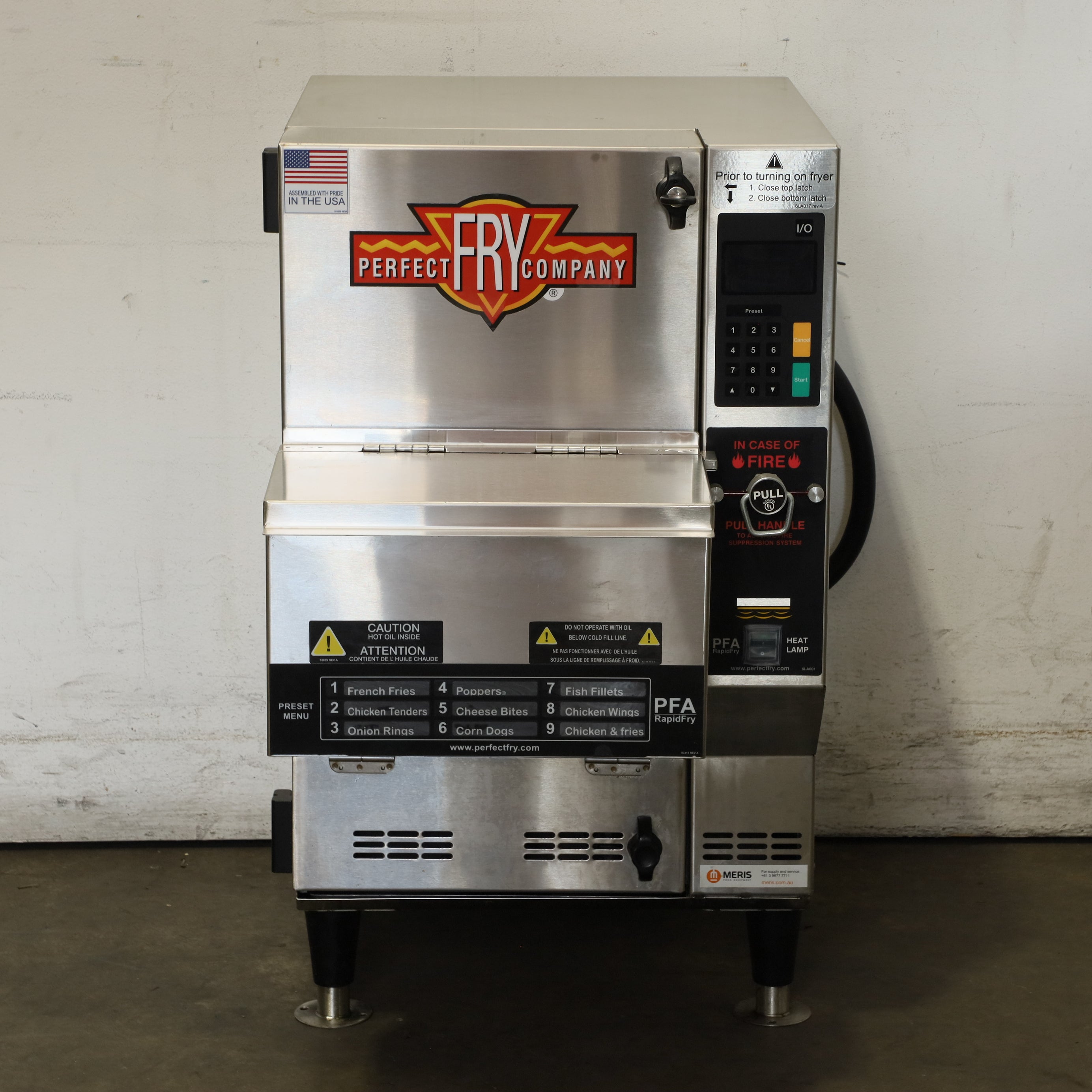 Perfect Fry PFA720 Fryer