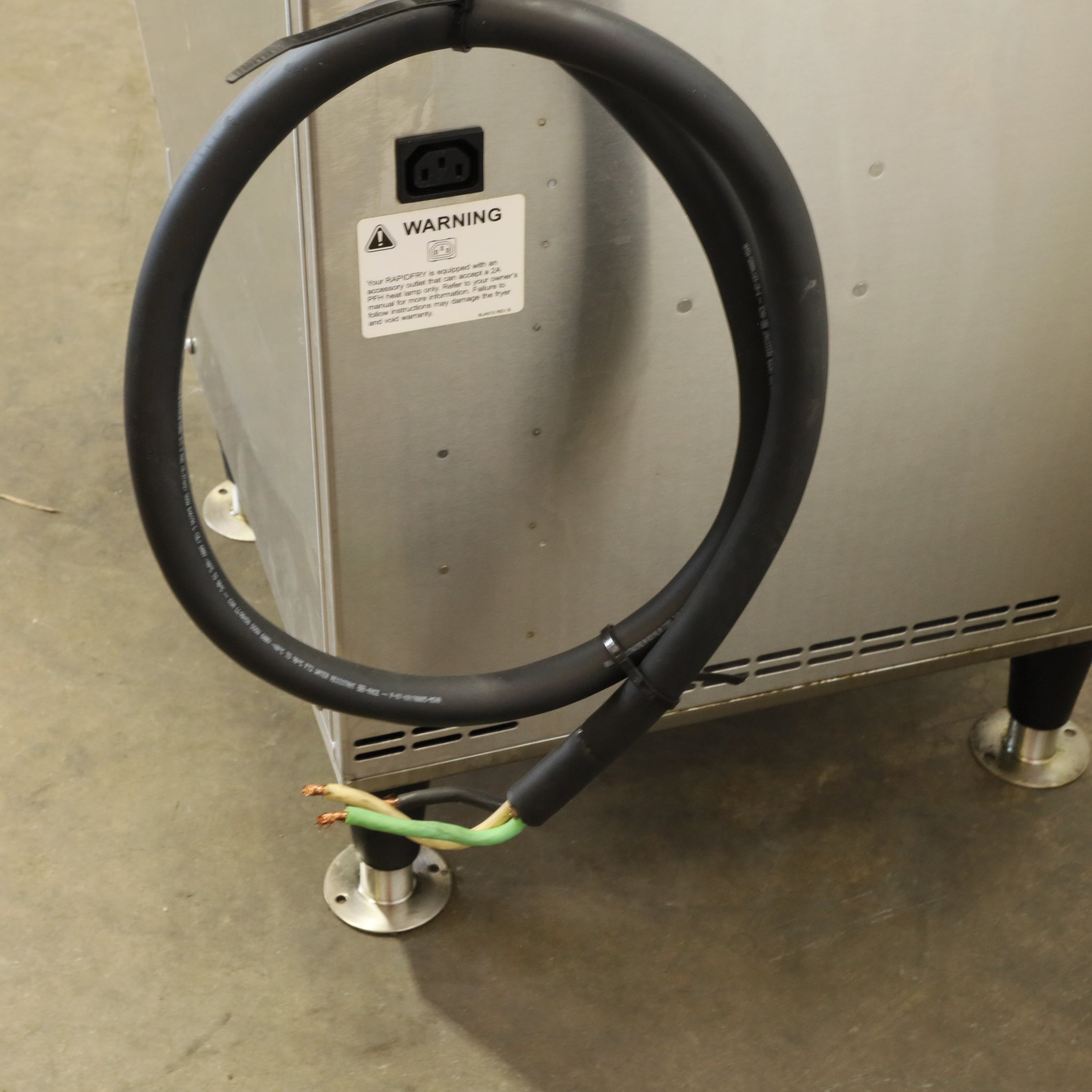 Perfect Fry PFA720 Fryer