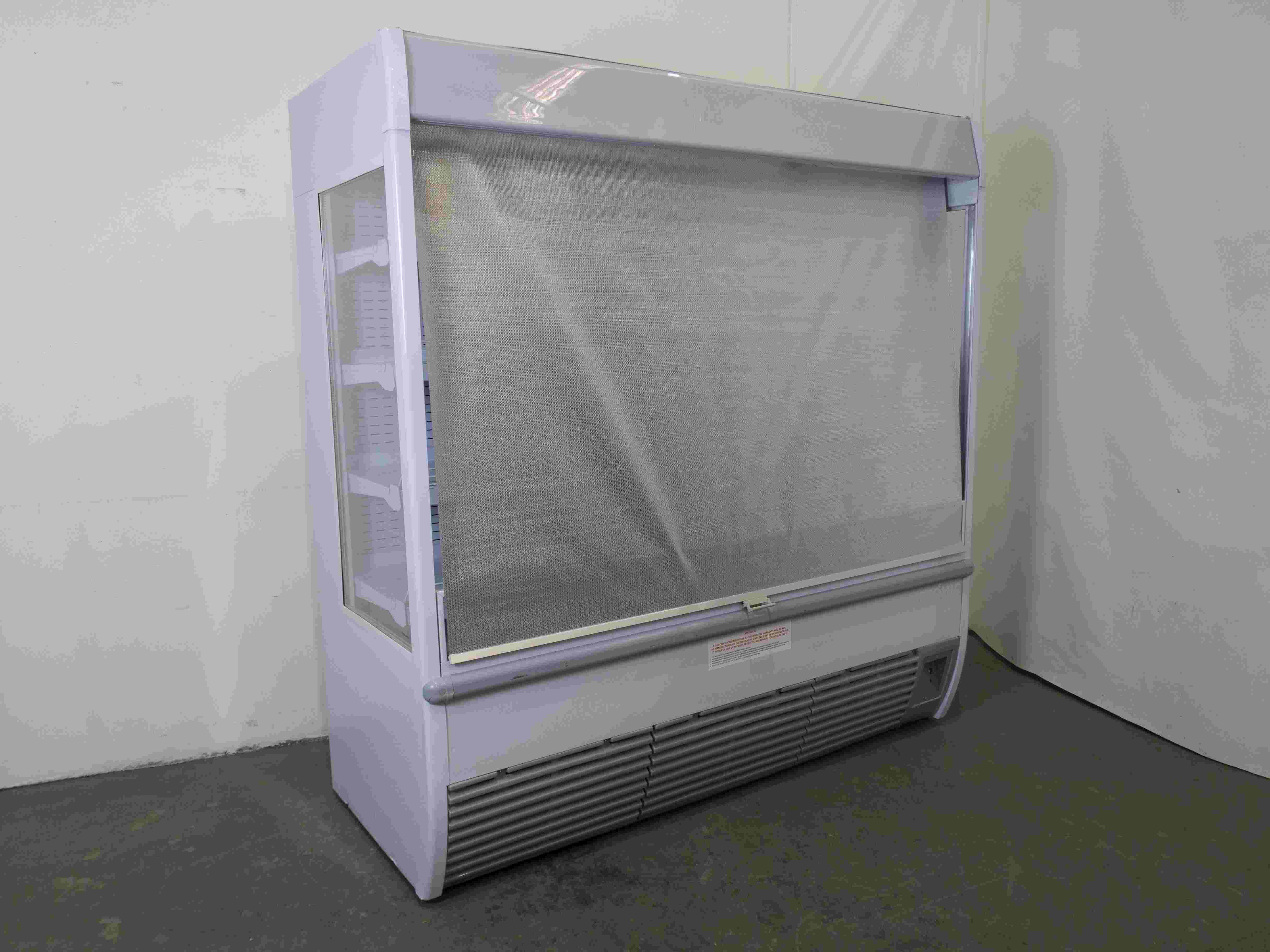 Bromic VISION1800 Open Display Fridge