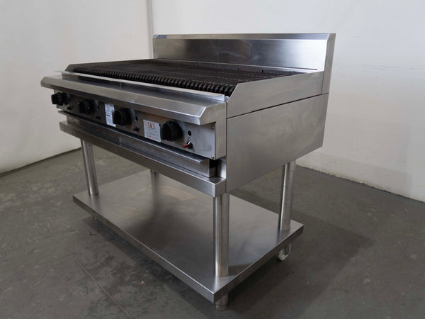 Luus CS-12C 4 Burner Char Grill