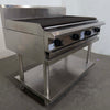 Luus CS-12C 4 Burner Char Grill