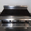 Luus CS-12C 4 Burner Char Grill