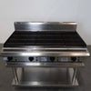 Luus CS-12C 4 Burner Char Grill