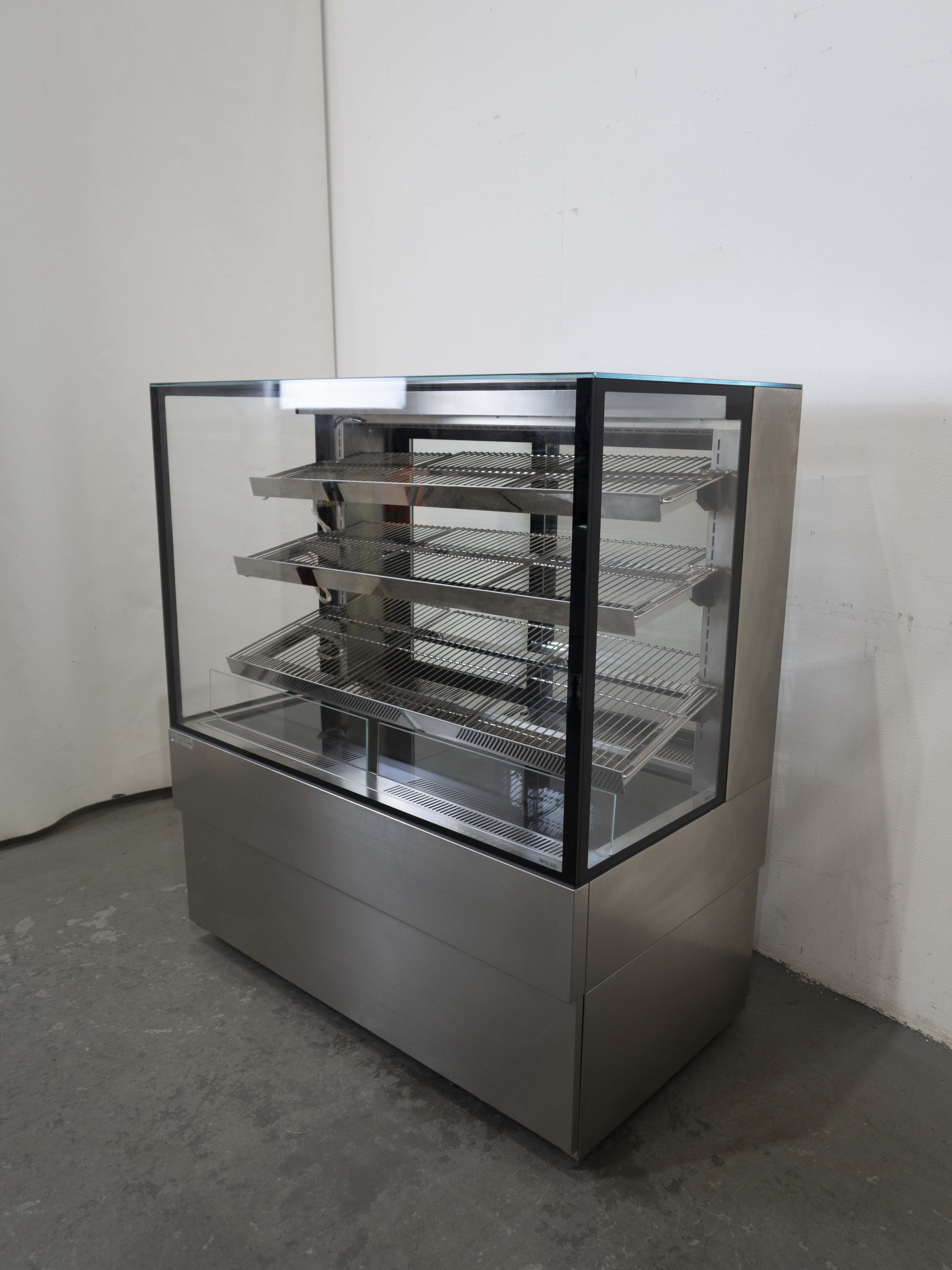 Stoddart Airex AXH.FDFSSQ.12 Hot Food Display