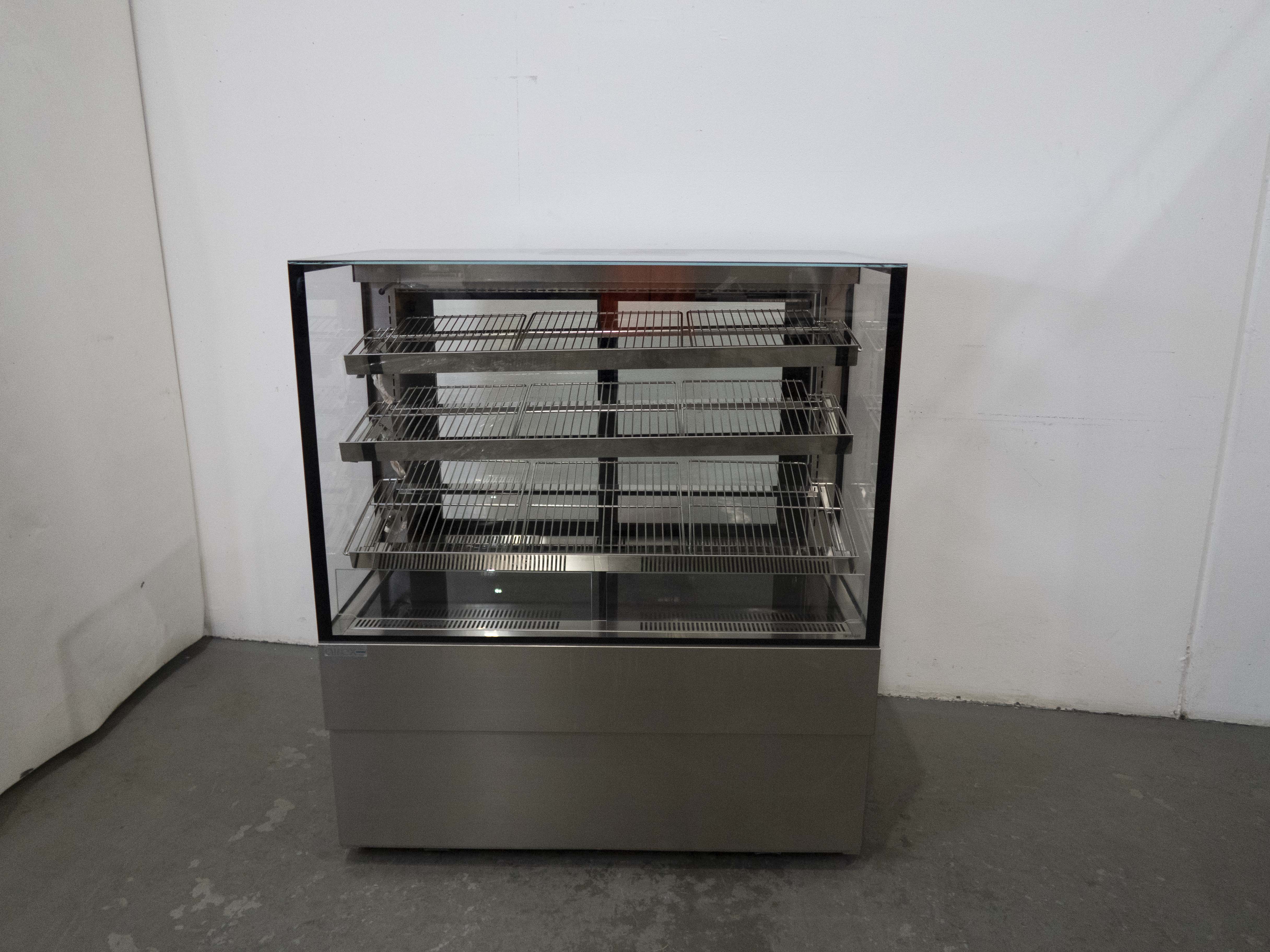 Stoddart Airex AXH.FDFSSQ.12 Hot Food Display