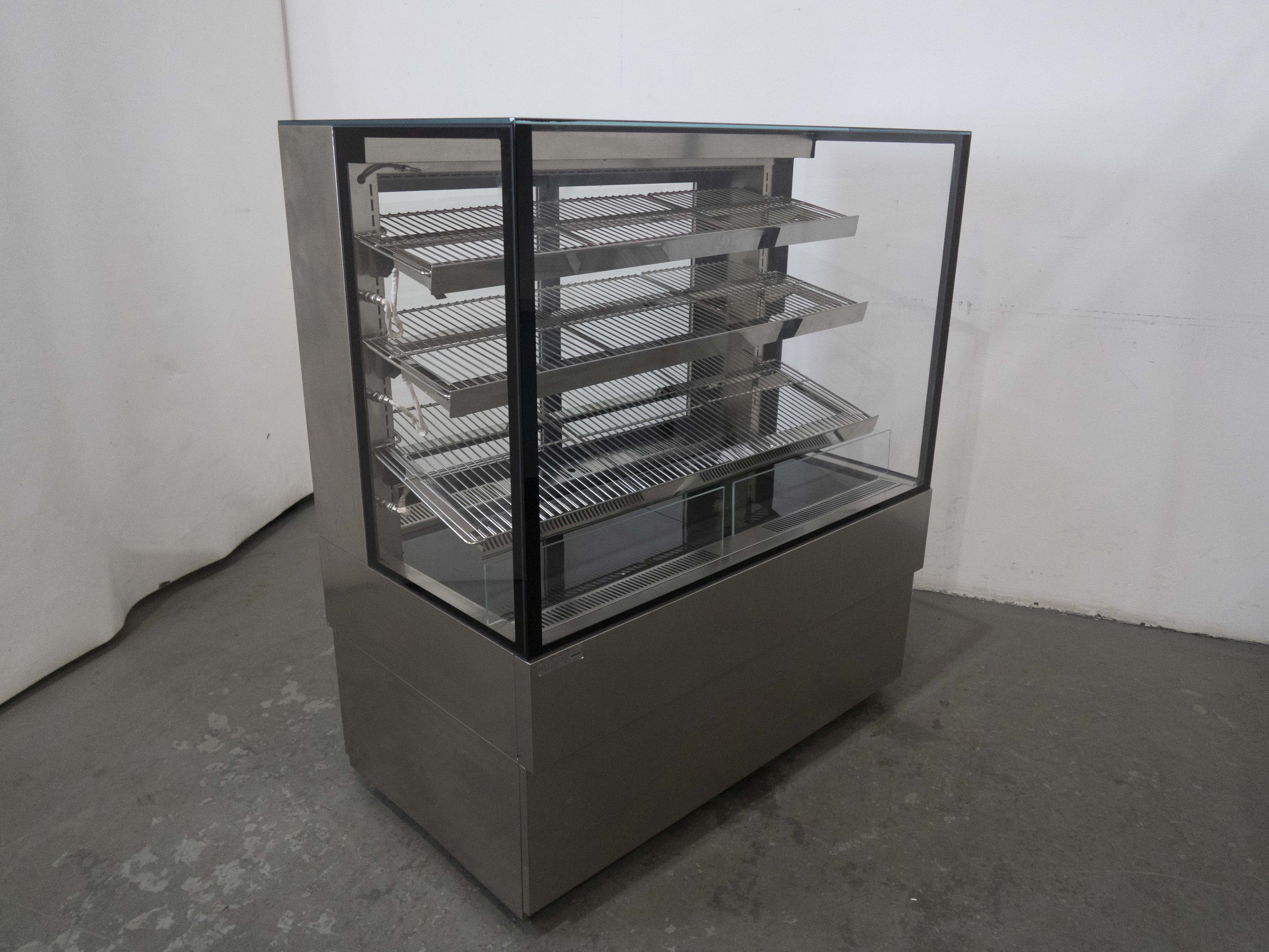 Stoddart Airex AXH.FDFSSQ.12 Hot Food Display
