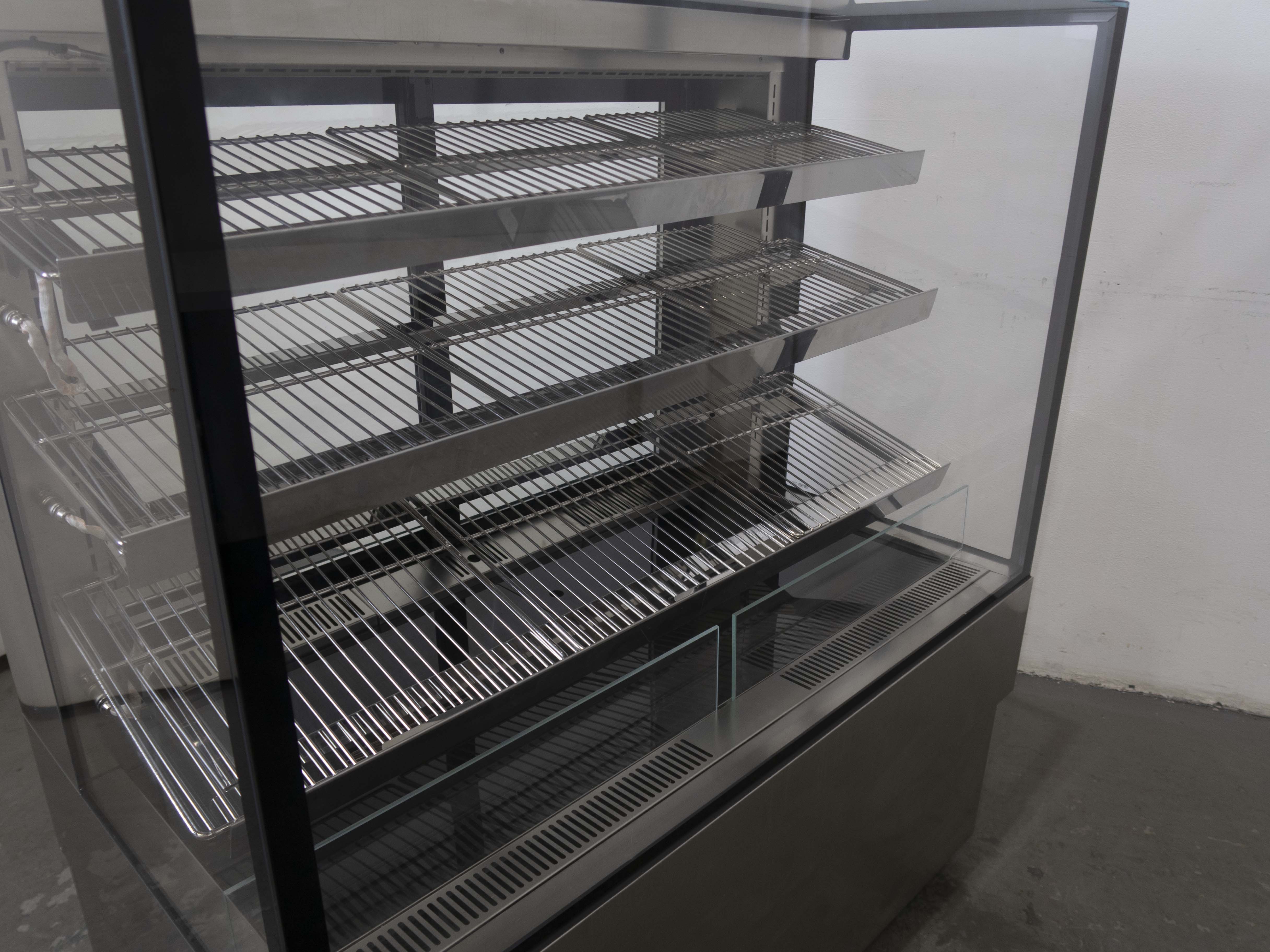 Stoddart Airex AXH.FDFSSQ.12 Hot Food Display