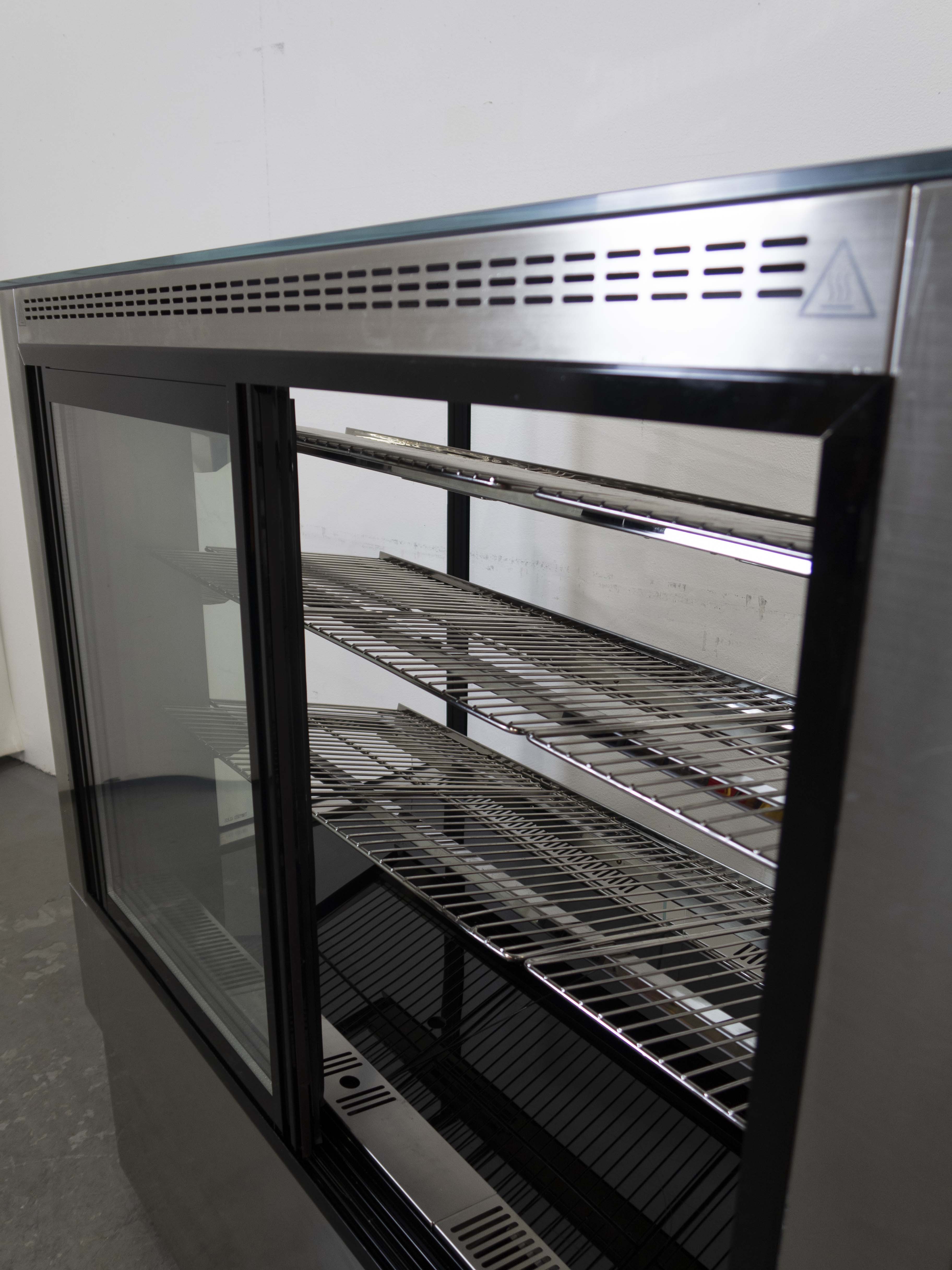Stoddart Airex AXH.FDFSSQ.12 Hot Food Display