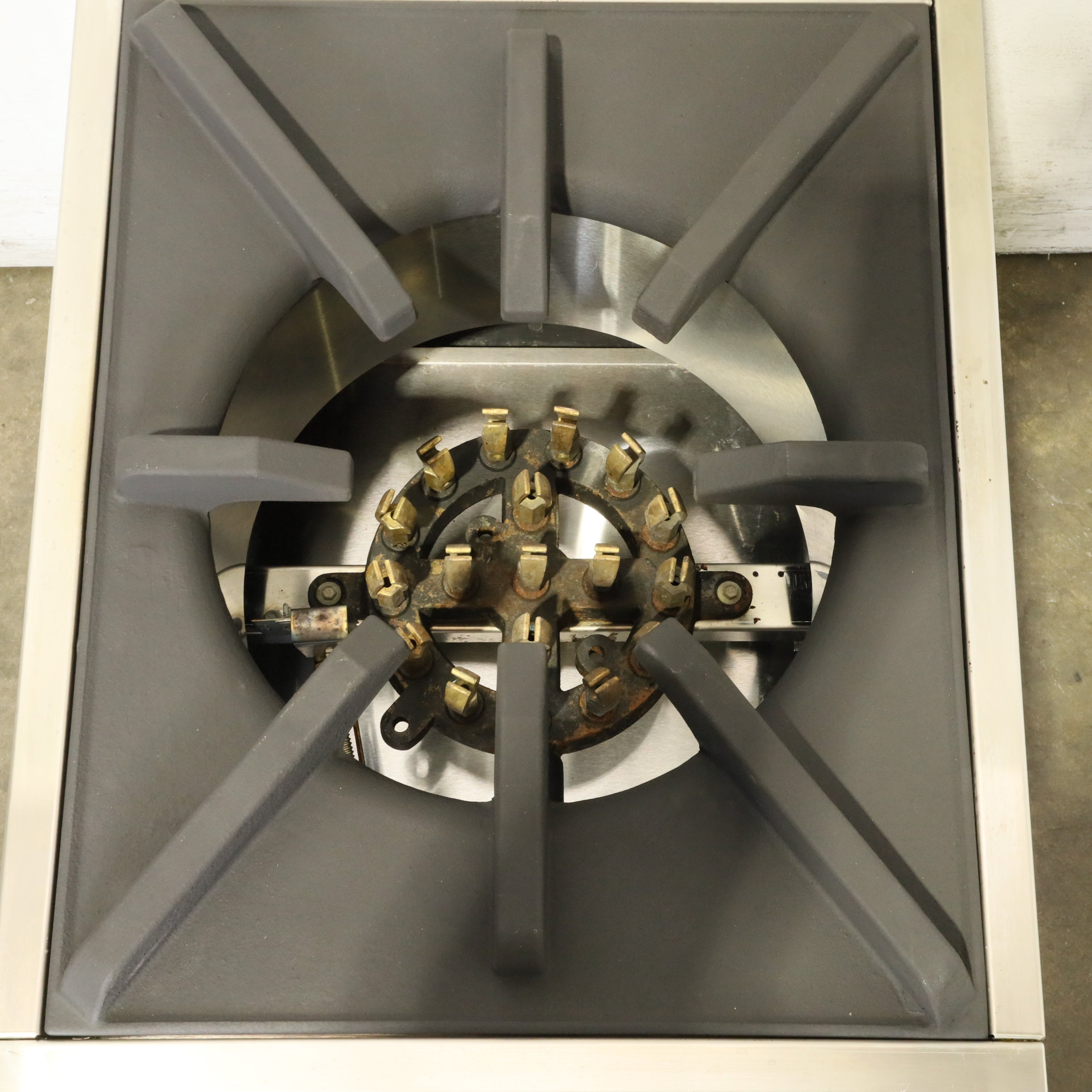 Luus FSP-45 Stockpot Boiler