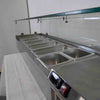 FED VRX1500/380 - Pizza Prep Fridge