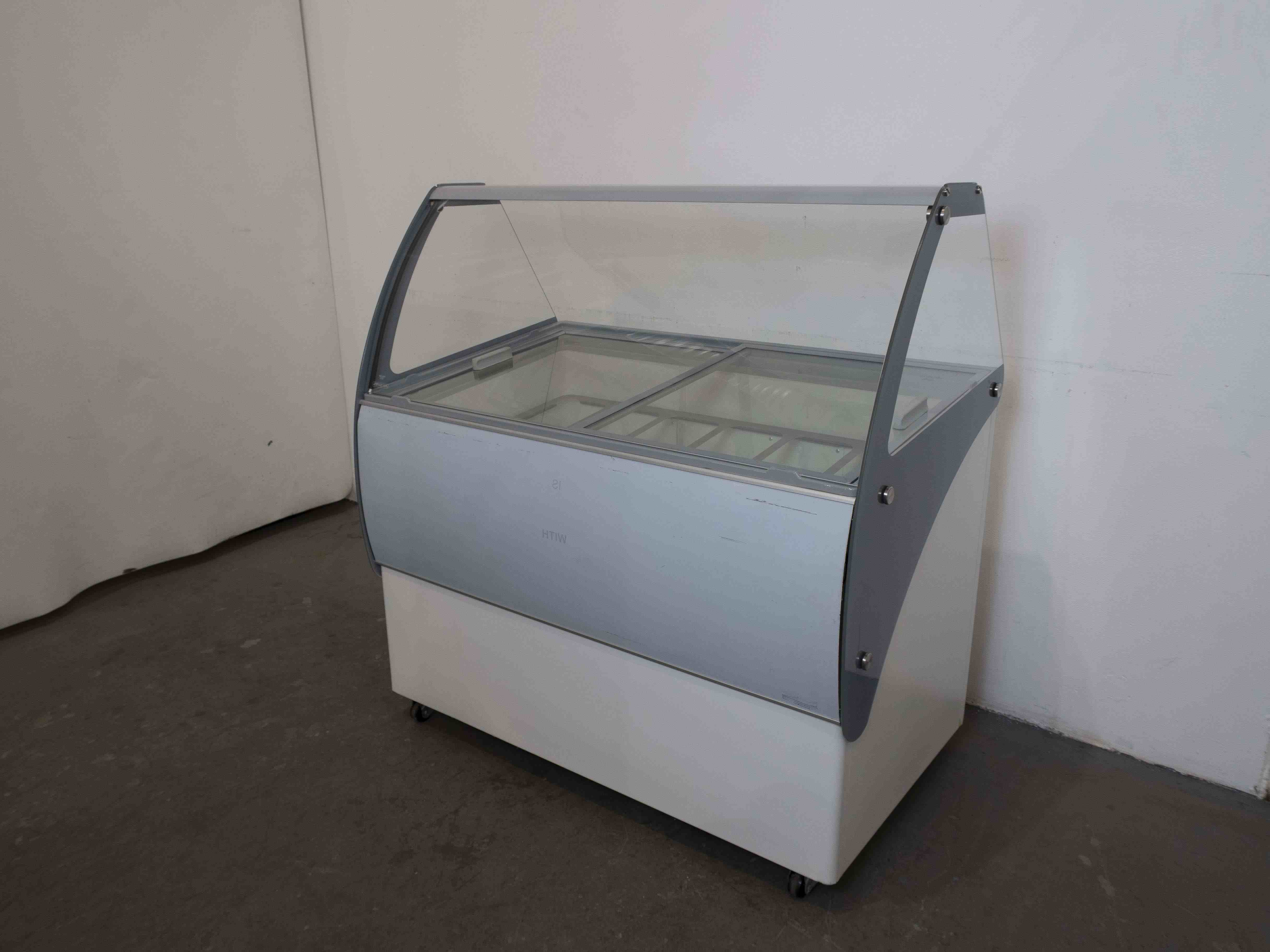 Blaston BLASTON9 Gelato Display