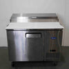 Atosa MPF8201 Pizza Prep Bench