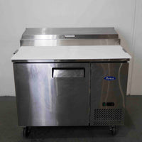 Atosa MPF8201 Pizza Prep Bench