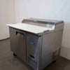 Atosa MPF8201 Pizza Prep Bench