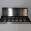 Atosa MPF8201 Pizza Prep Bench