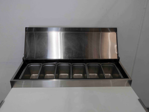 Atosa MPF8201 Pizza Prep Bench