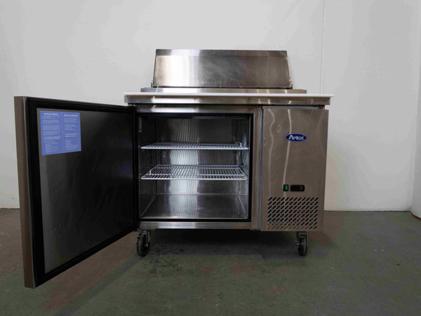 Atosa MPF8201 Pizza Prep Bench