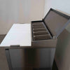 Atosa MPF8201 Pizza Prep Bench