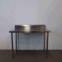 FED WBB7-1200 Stainless Steel Bench