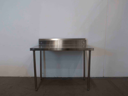 FED WBB7-1200 Stainless Steel Bench