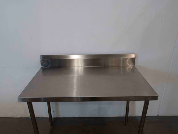 FED WBB7-1200 Stainless Steel Bench