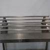 FED WSP1-0900 Stainless Steel Wall Shelf