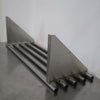 FED WSP1-0900 Stainless Steel Wall Shelf