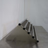 FED WSP1-0900 Stainless Steel Wall Shelf