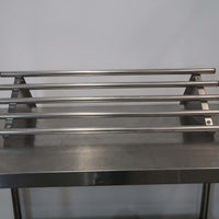 FED WSP1-0900 Stainless Steel Wall Shelf