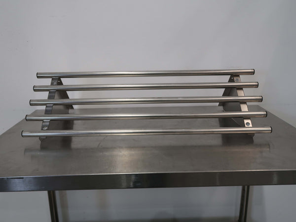 FED WSP1-0900 Stainless Steel Wall Shelf