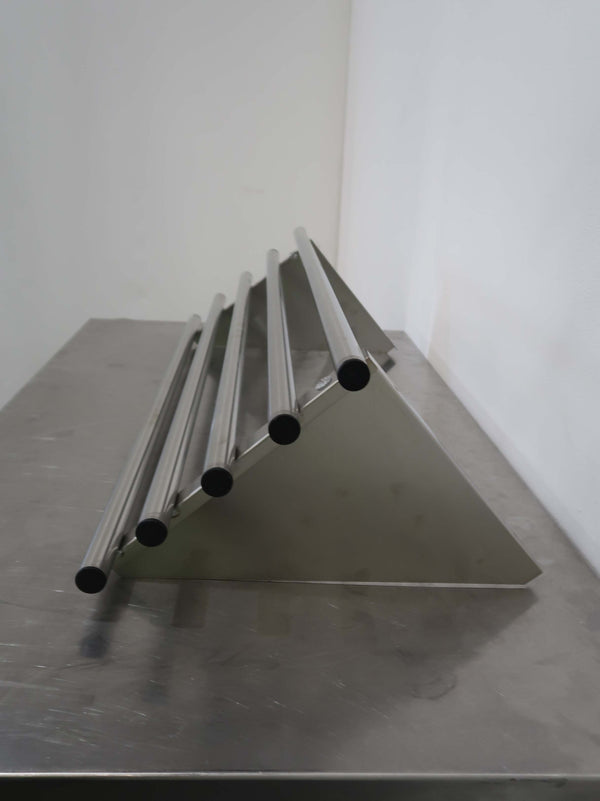 FED WSP1-0900 Stainless Steel Wall Shelf