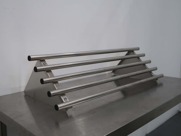 FED WSP1-0900 Stainless Steel Wall Shelf