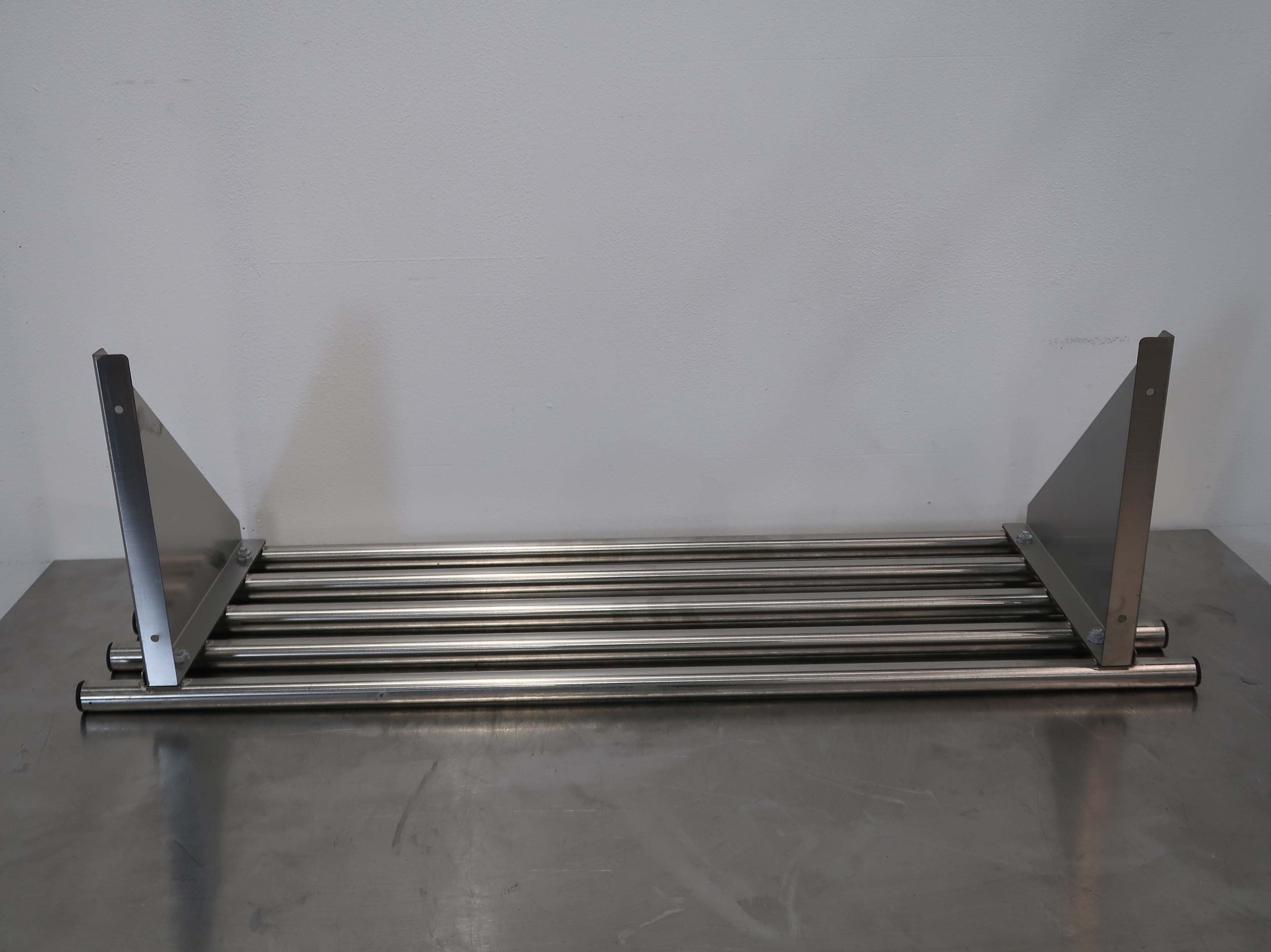 Thumbnail - FED WSP1-0900 Stainless Steel Wall Shelf