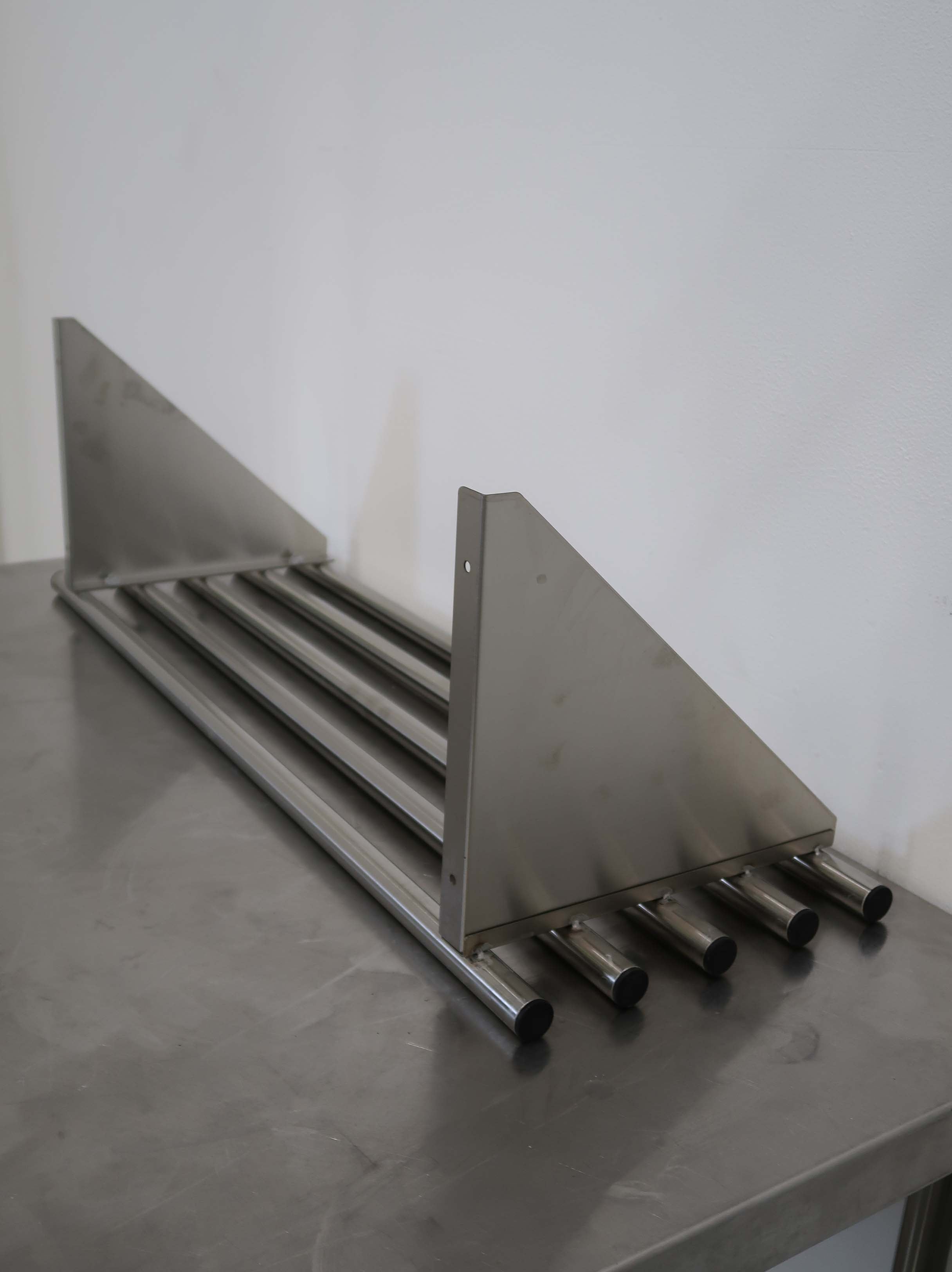 Thumbnail - FED WSP1-0900 Stainless Steel Wall Shelf